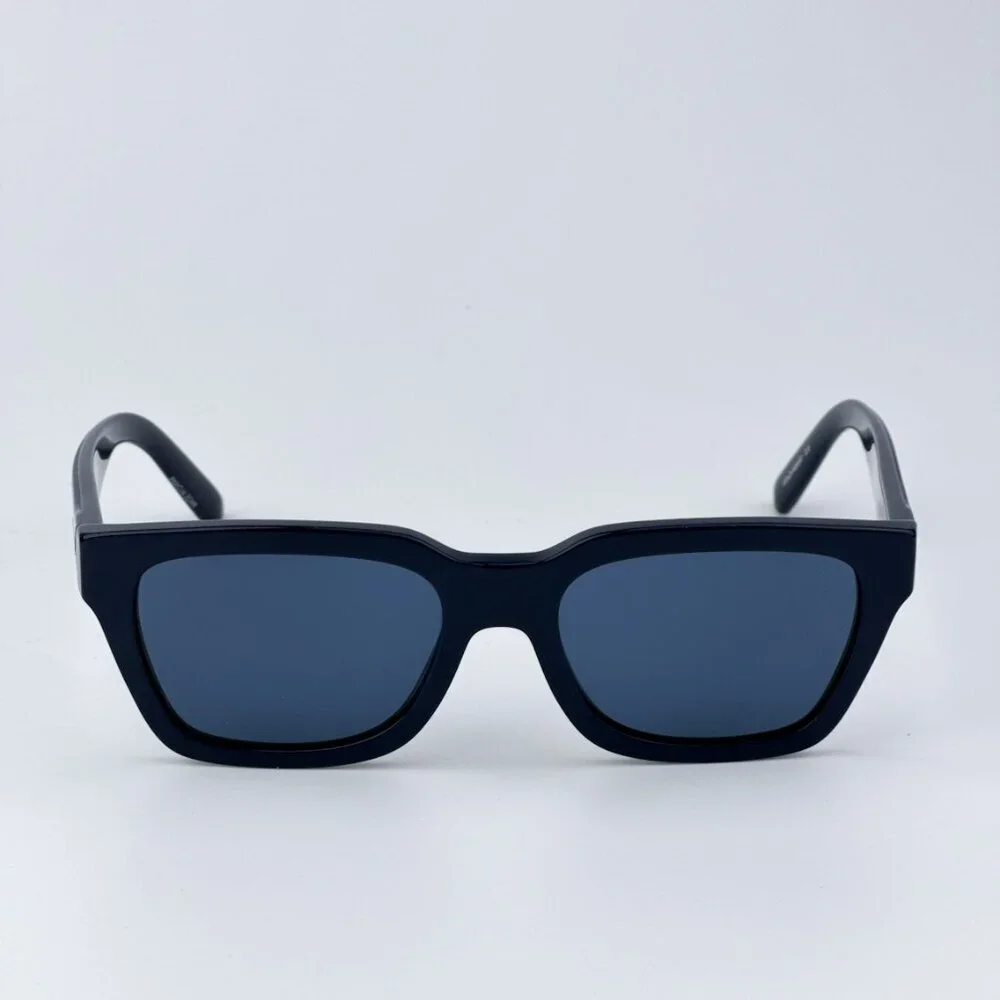 Arnette Men BRAND NEW Sunglasses Dark Blue Square AN4334 122180